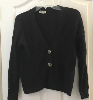 FINAL MARKDOWN Ultra flirt cardigan medium thumbnail 1