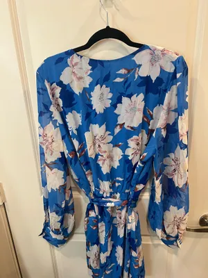 Pink Lily Romper thumbnail 4
