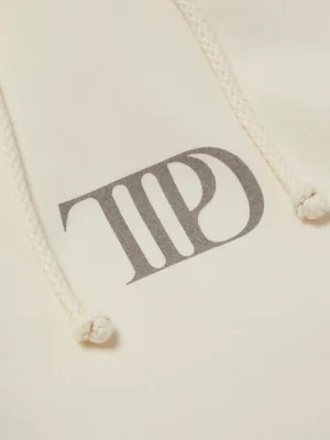 Taylor Swift TTPD The Manuscript Edition Cream Hoodie - Size M thumbnail 14