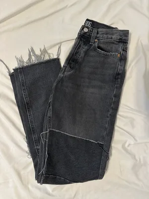 BDG Denim Mom Jeans thumbnail 1