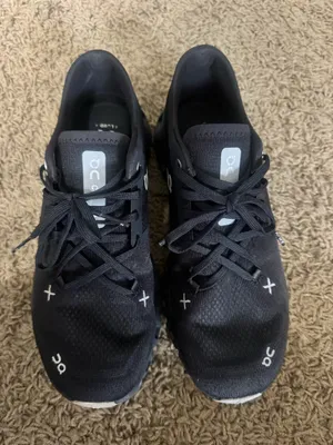 Black On Cloud Shoes  thumbnail 1