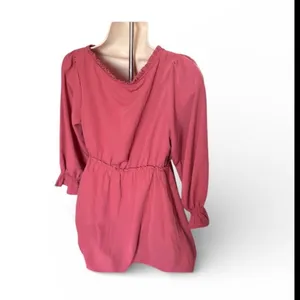 Isabel Babydoll Maternity Top Size XS NWT thumbnail 2