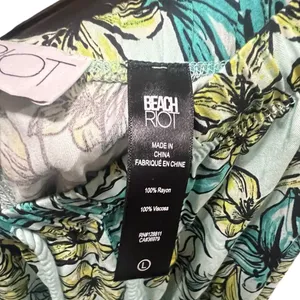 Beach Riot Blue Lagoon Beach Pants Size‎ Large thumbnail 11