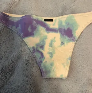 Triangl Luna Tie Dye Bikini thumbnail 7