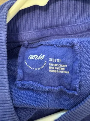 Aerie Self Care Club Sweatshirt thumbnail 4