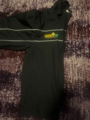 Vintage Nike Track Windbreaker Jacket Full-Zip Rain thumbnail 2