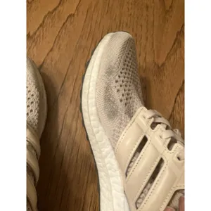 adidas UltraBoost 1.0 Primeknit Low Top Lace-Up Sneaker Beige HQ2195 thumbnail 5