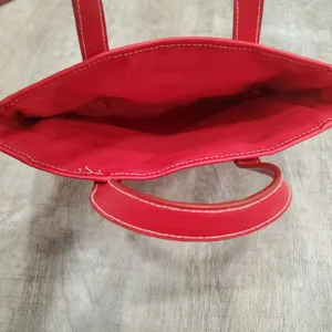 Victoria's Secret Pink and Red Handbag thumbnail 3