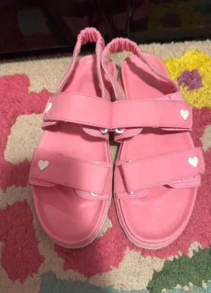 Stoney Clover Lane x Target Sandals thumbnail 1