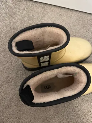 UGG Classic Clear Mini II Size 7 thumbnail 7