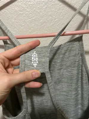 Free People Movement Ashford Side to Side Jumpsuit Gray Medium Activewear thumbnail 10