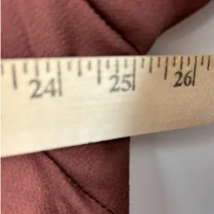Never Fully Dressed Coco Wrap Dress Curve Brown Long‎ Sleeve Midi NWT Size US 18 thumbnail 9
