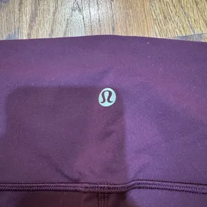 wunder under lululemon leggings 25” thumbnail 6