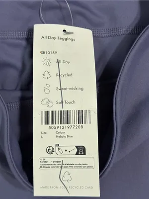 Sweaty Betty All Day Leggings thumbnail 10