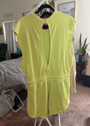 Free People Movement Romper thumbnail 4