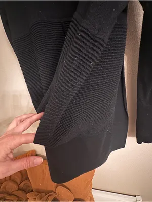 Lululemon Sit In Lotus Sweater Wrap thumbnail 7