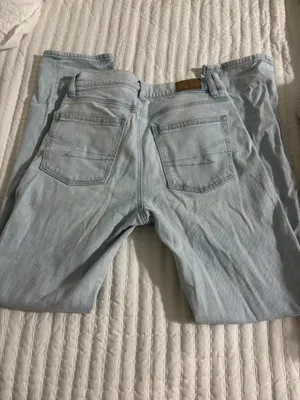 American Eagle Jeans Straight Stretch  thumbnail 3