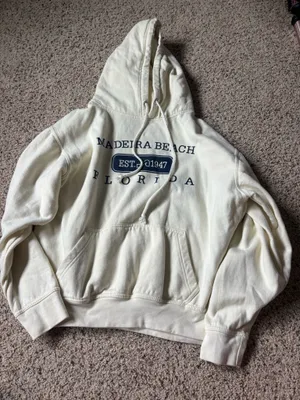 surf style hoodie  thumbnail 1