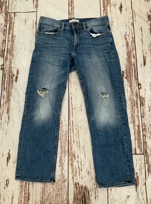 Banana Republic Boyfriend‎ Jeans thumbnail 1