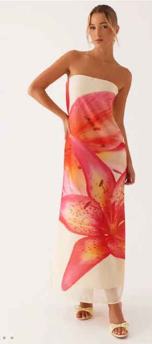 Peppermayo Darcy Macy dress floral thumbnail 1