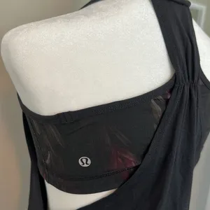 Lululemon Vintage Athletic Tank + Sports Bra thumbnail 5