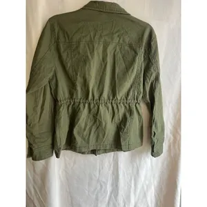 Old Navy Women's Green Jacket size s thumbnail 5