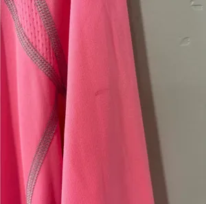 Danskin Now Neon Pink Zip Up thumbnail 7