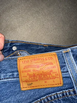 Levi’s 501 Shorts thumbnail 3