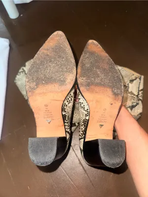 Schutz Maryana Block Heel thumbnail 4