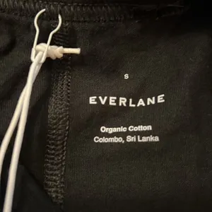 NWT Everlane the organic cotton cutaway tank top‎ small thumbnail 8