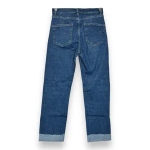 Peter Millar Williamson Straight Leg Crop Jeans‎ Women's Size 26 Long Stretch thumbnail 2
