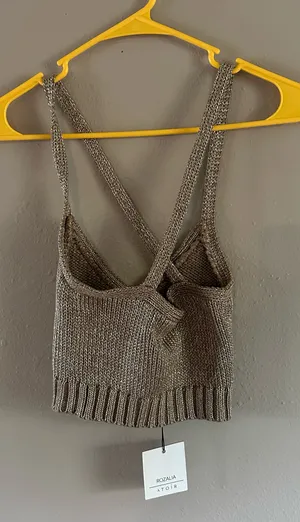 Rozalia Top by Atoir Brown Size XS thumbnail 3
