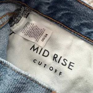 Lucky Brand Mid Rise Denim Shorts thumbnail 4