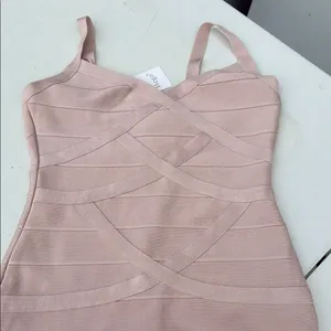 Blush Punk Mermaid‎ Dress A22 thumbnail 3