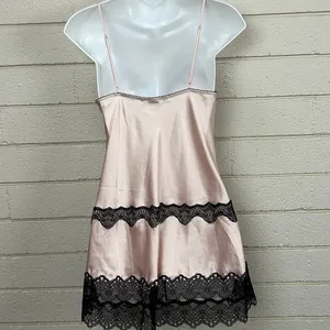 Victoria’s Secret Pink Lingerie Slip Dress size S thumbnail 3