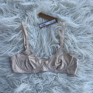 Skims Fits Everybody Unlined Demi Bra Sand Size 34A thumbnail 2