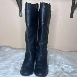 Frye Paige Tall Riding Boots Size 6 thumbnail 6