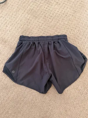 Lululemon Shorts Hotty Hot 4" thumbnail 2