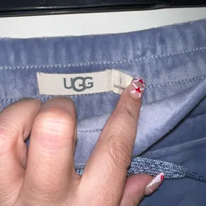UGG Women's‎ Large Soft Blue Joggers thumbnail 3