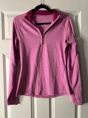 Nike Quarter-Zip Dri-Fit thumbnail 1