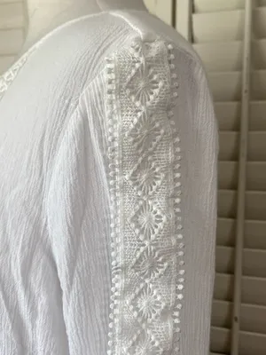 Nurture White Lace thumbnail 7