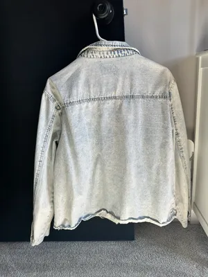 Denim Shirt Size L thumbnail 2
