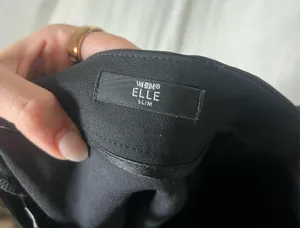 White House | Black Market Elle Slim Ankle Comfort Stretch Pants thumbnail 8