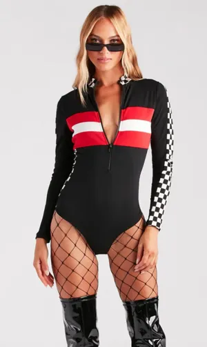 Windsor Racecar Halloween costume thumbnail 1