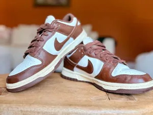 Nike Brown Sneakers thumbnail 1