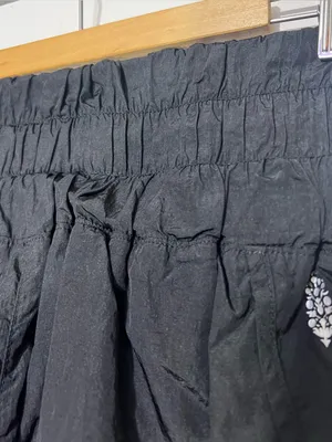 Fp movement black The Way Home Run Shorts size L thumbnail 5