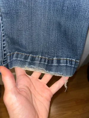 7 For All Mankind Jeans Bootcut Women’s thumbnail 5