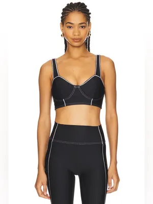 Alo Airlift Redefine Bra Size Small thumbnail 4