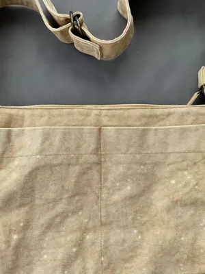 NWT Free People Camp Crush Sling Bag ~ Neutral / Yellow-ish 💛💛💛SOLD OUT! thumbnail 9