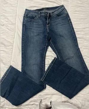 Nine West Blue Jeans. Date Night Fit. Size 6. thumbnail 1